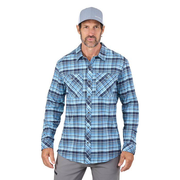 Dungeness Seawool flannel shirt