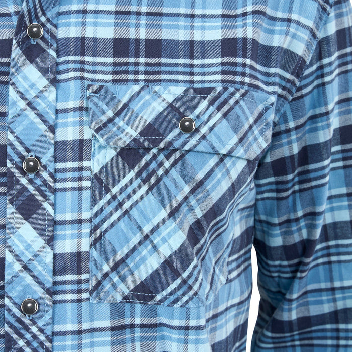 Dungeness Seawool flannel shirt