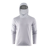 Grundéns Tough Sun Masked huppari UPF50, Mist