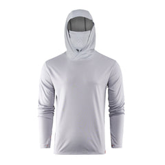 Grundéns Tough Sun Masked huppari UPF50, Mist
