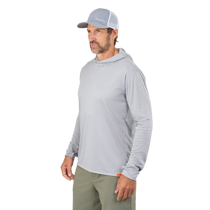 Grundens Tough Sun Masked huppari UPF50