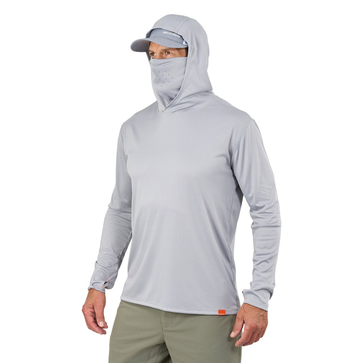 Grundéns Tough Sun Masked huppari UPF50