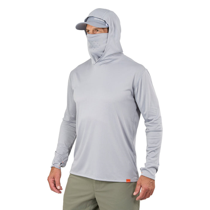 Grundens Tough Sun Masked huppari UPF50