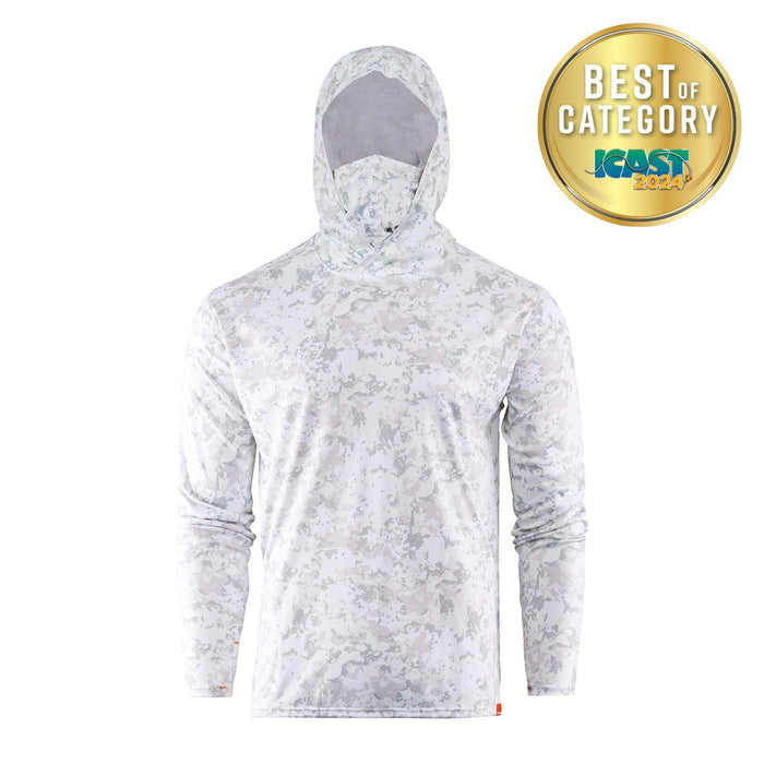 Grundens Tough Sun Masked huppari UPF50