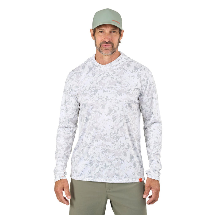 Grundens Tough Sun Masked huppari UPF50