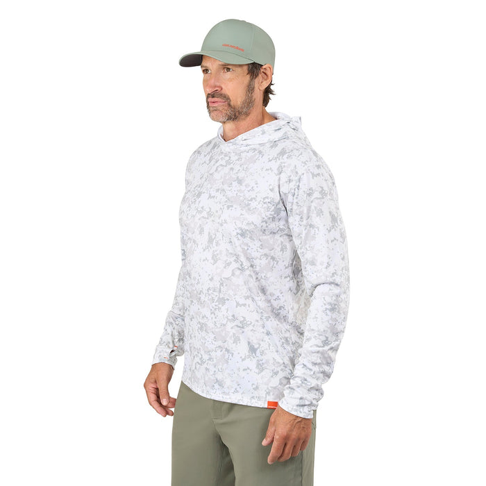 Grundens Tough Sun Masked huppari UPF50