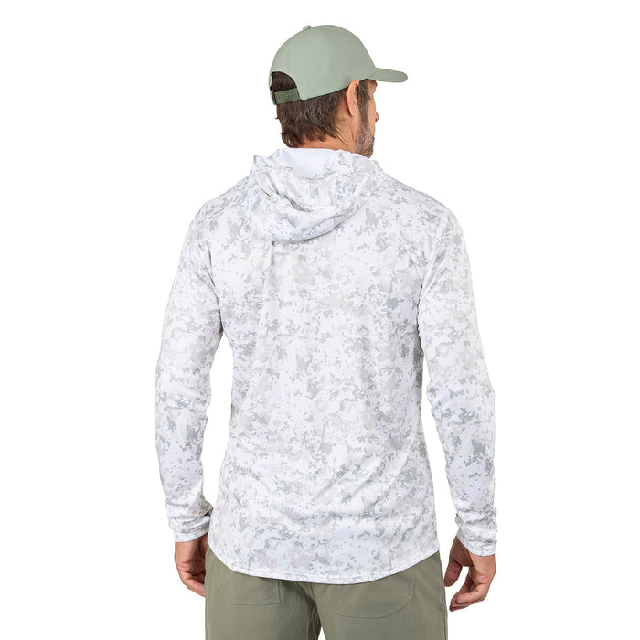 Grundens Tough Sun Masked huppari UPF50