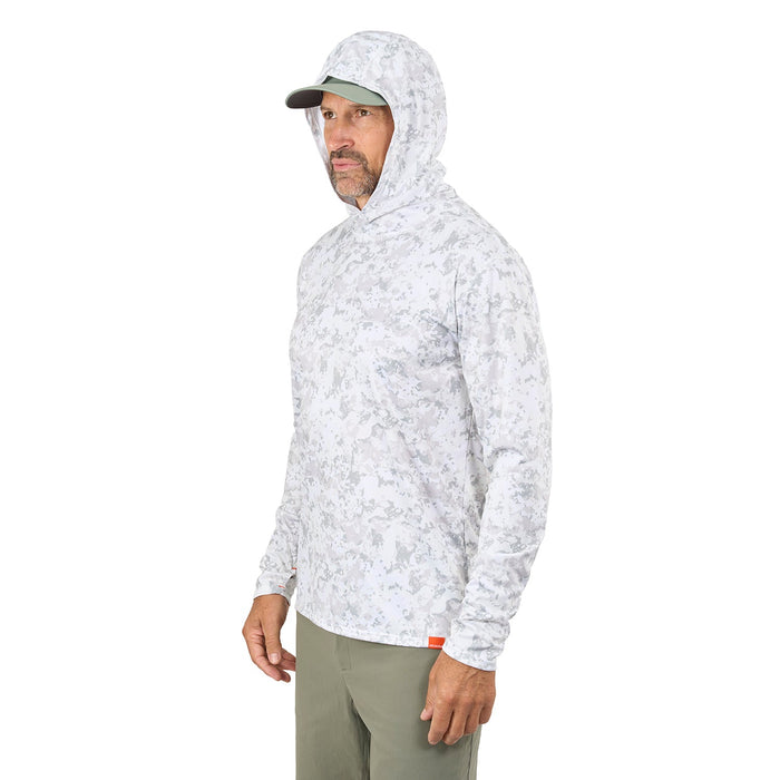 Grundens Tough Sun Masked huppari UPF50