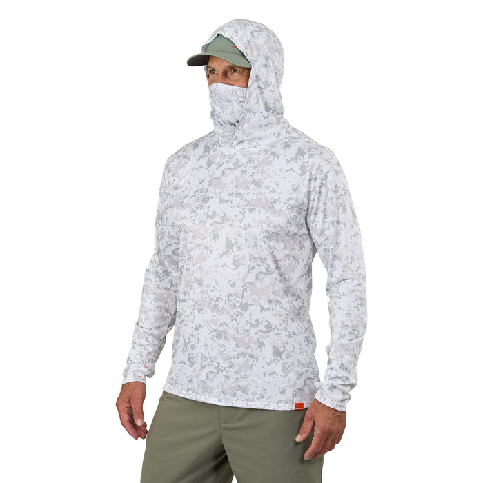 Grundens Tough Sun Masked huppari UPF50