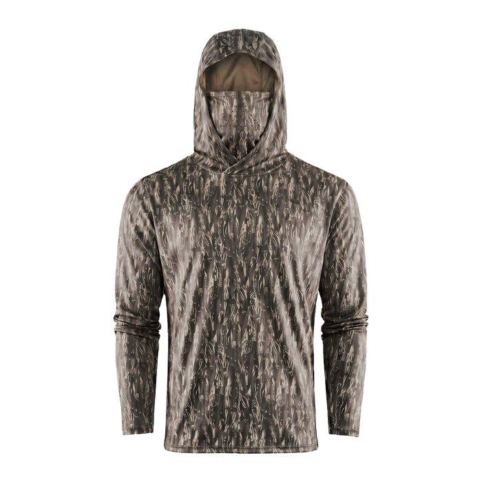 Grundens Tough Sun Masked huppari UPF50