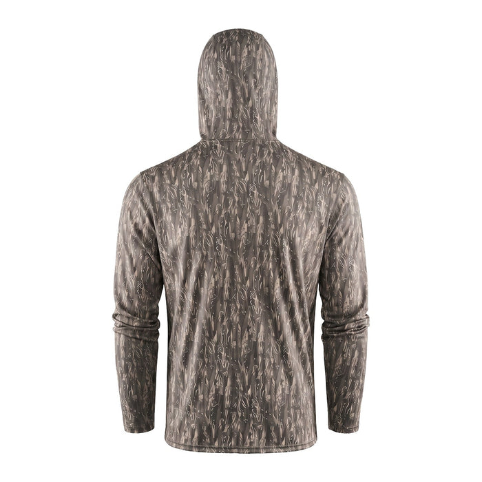Grundens Tough Sun Masked huppari UPF50