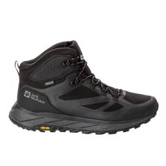 Jack Wolfskin Terraventure Texapore Mid M, black