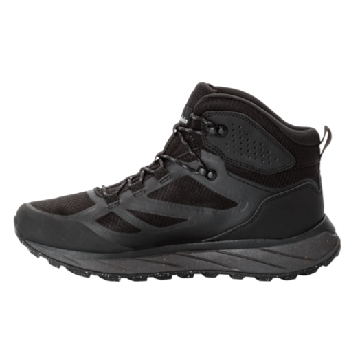 Jack Wolfskin Terraventure Texapore Mid M, black