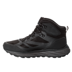 Jack Wolfskin Terraventure Texapore Mid M, black