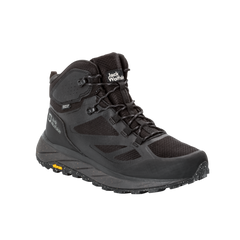 Jack Wolfskin Terraventure Texapore Mid M, black