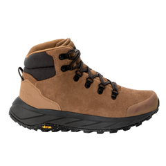 Jack Wolfskin Terraventure Urban Mid W, chipmunk