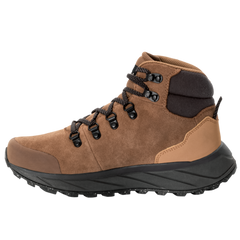 Jack Wolfskin Terraventure Urban Mid W, chipmunk