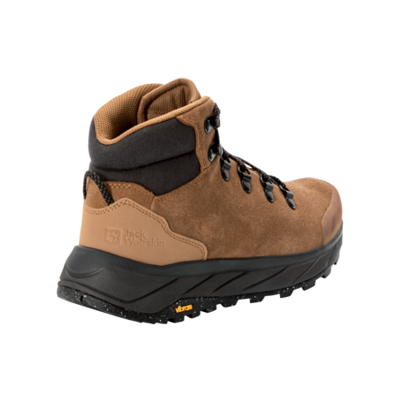 Jack Wolfskin Terraventure Urban Mid W, chipmunk