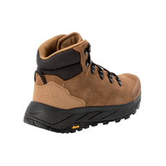 Jack Wolfskin Terraventure Urban Mid W, chipmunk