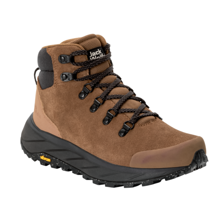 Jack Wolfskin Terraventure Urban Mid W, chipmunk