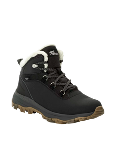 Jack Wolfskin Naisten Everquest Texapore Mid talvikenkä, phantom
