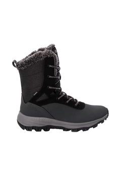 Jack Wolfskin Naisten Everquest Texapore Snow korkeavartinen talvikenkä, phantom / black