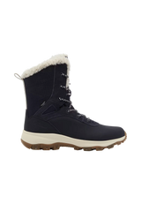 Jack Wolfskin Naisten Everquest Texapore Snow korkeavartinen talvikenkä, dark navy