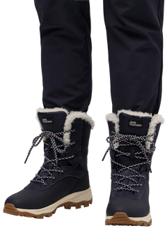 Jack Wolfskin Naisten Everquest Texapore Snow korkeavartinen talvikenkä