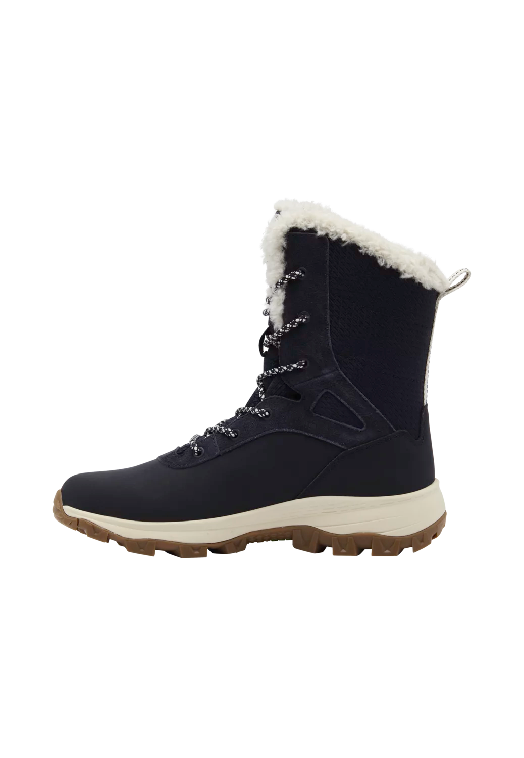 Jack Wolfskin Naisten Everquest Texapore Snow korkeavartinen talvikenkä