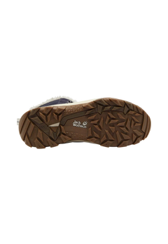 Jack Wolfskin Naisten Everquest Texapore Snow korkeavartinen talvikenkä