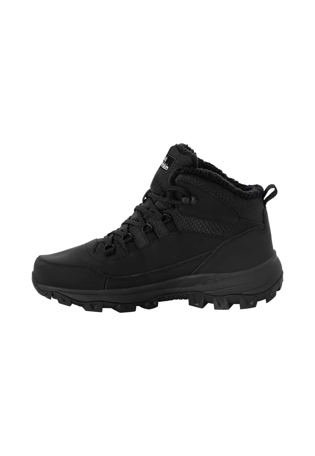 Jack Wolfskin Miesten Everquest Texapore Mid korkeavartinen talvikenkä