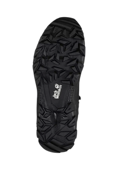 Jack Wolfskin Miesten Everquest Texapore Mid korkeavartinen talvikenkä