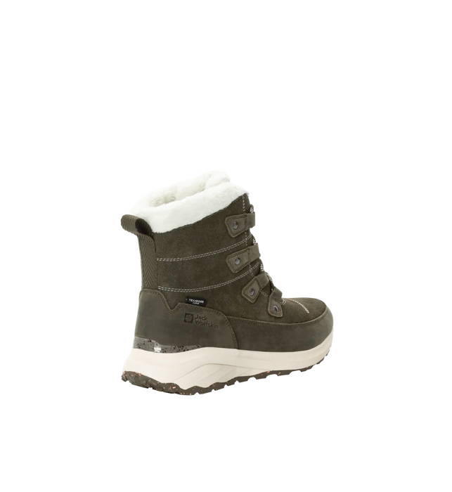 WOMEN'S DROMOVENTURE TEXAPORE HIGH WINTER BOOTS