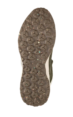 Jack Wolfskin Naisten Dromoventure Texapore korkeavartinen talvikenkä, island moss