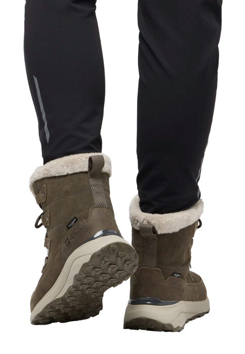 WOMEN'S DROMOVENTURE TEXAPORE HIGH WINTER BOOTS