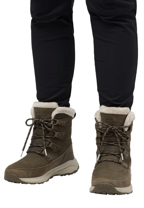 WOMEN'S DROMOVENTURE TEXAPORE HIGH WINTER BOOTS
