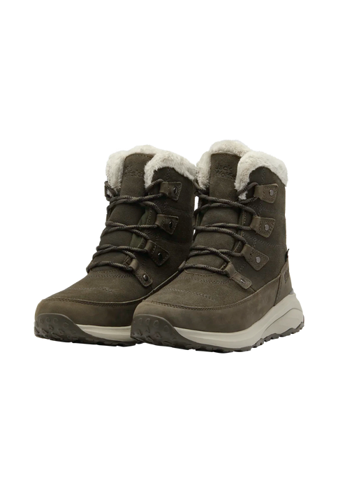 WOMEN'S DROMOVENTURE TEXAPORE HIGH WINTER BOOTS