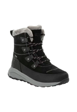 Jack Wolfskin Naisten Dromoventure Texapore korkeavartinen talvikenkä, phantom