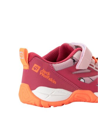 Jack Wolfskin Smileyworld Low K, water lily