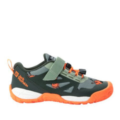 Jack Wolfskin Smileyworld Low K, mint leaf