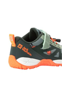 Jack Wolfskin Smileyworld Low K, mint leaf