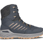 steel blue/beige