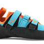 Turquoise/Orange