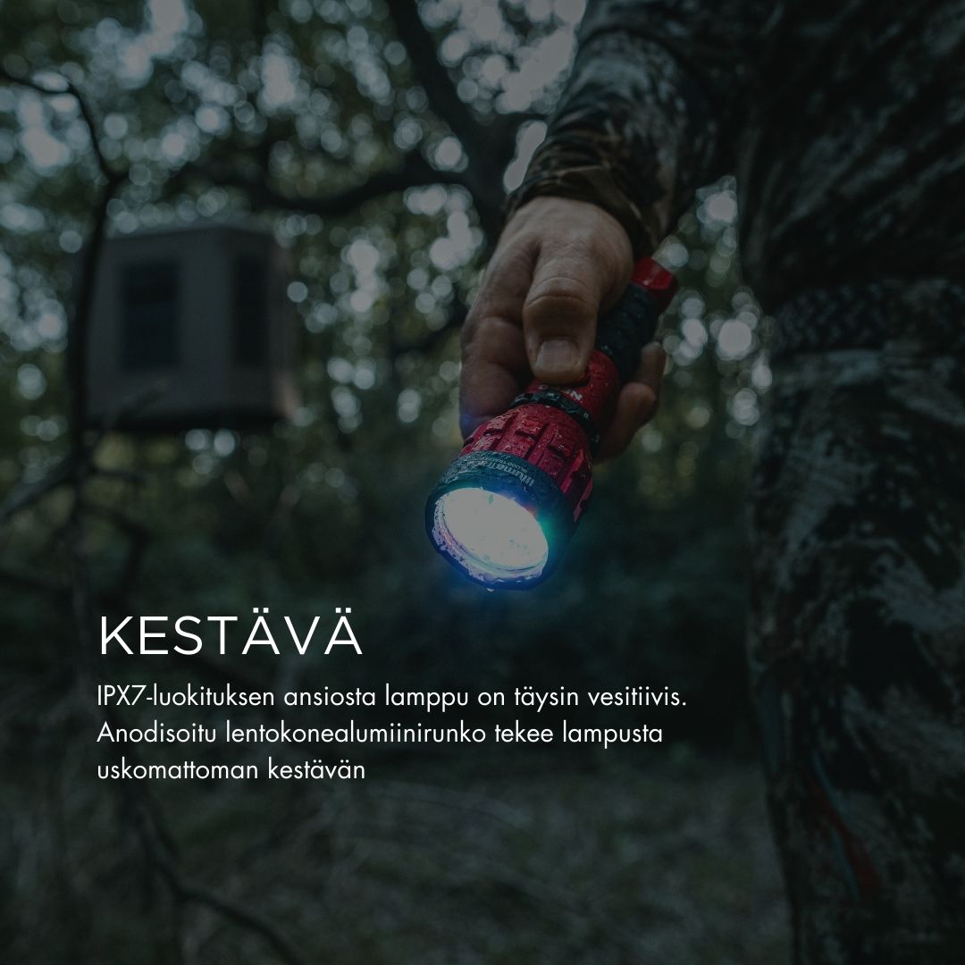 Nebo Illuma Trace Blood Tracker