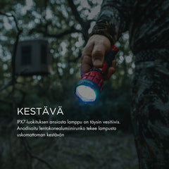 Nebo Illuma Trace Blood Tracker