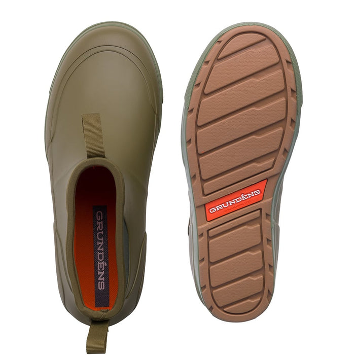 Deck-Boss Ankle Boot