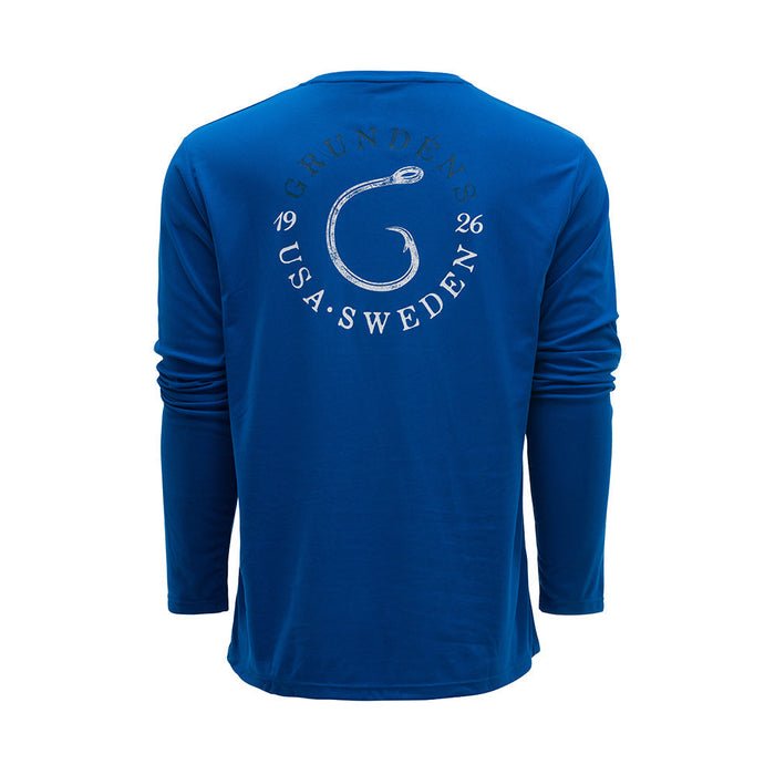 G-Hook LS Tech Tee UPF50