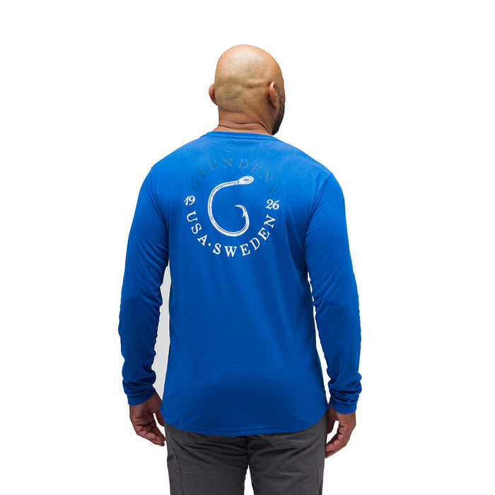 G-Hook LS Tech Tee UPF50