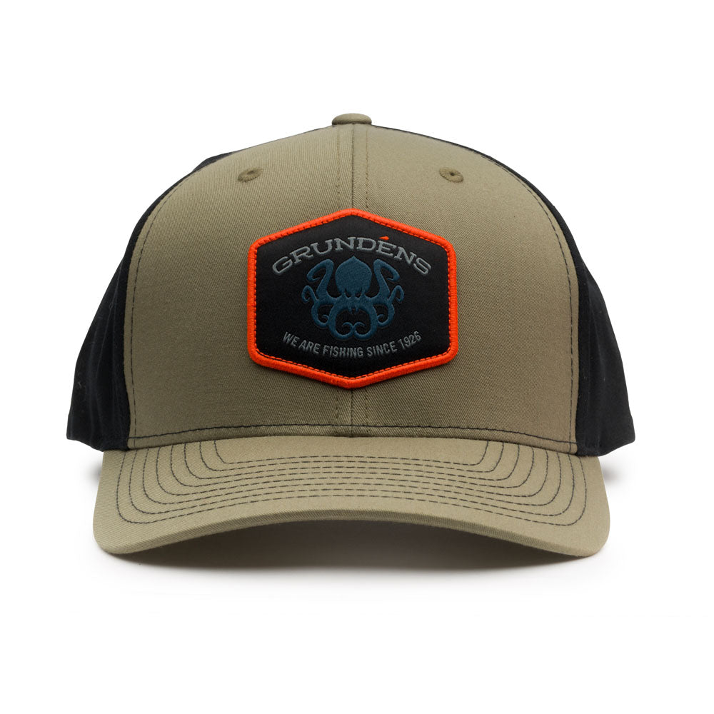 Grundéns Kracken Trucker 312 Lippis, Loden