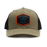 Grundéns Kracken Trucker 312 Lippis, Loden